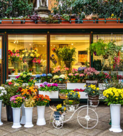 Milton Flowers