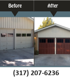 Garage Door Springs Fishers Indiana