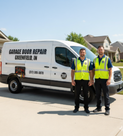 Garage Door Spring Repair Greenfield