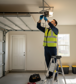 Spring Garage Door Plainfield IN