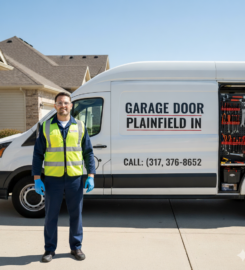 Spring Garage Door Plainfield IN