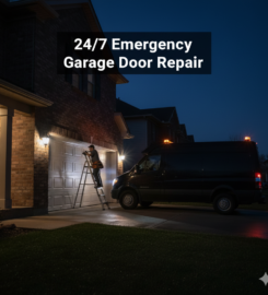 Garage Door Spring Repair New Palestine IN