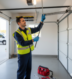 Garage Door Spring Repair Indianapolis IN