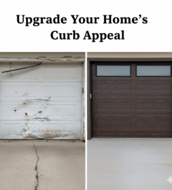 Garage Door Spring Repair New Palestine IN