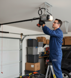 Spring Garage Door Brownsburg IN