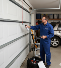 Spring Garage Door Brownsburg IN