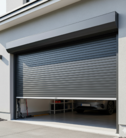 Spring Garage Door Brownsburg IN