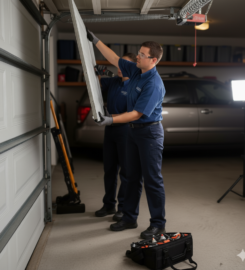 Spring Garage Door Brownsburg IN