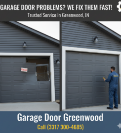 Spring Garage Door Greenwood
