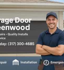 Spring Garage Door Greenwood