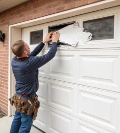 Spring Garage Door Greenwood