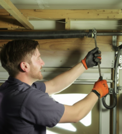 Garage Door Spring Fishers, IN