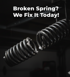 Garage Door Spring Repair New Palestine IN