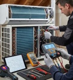 Abba HVAC Inc