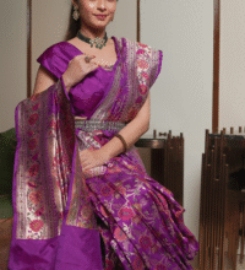 Shree Barasi Saree