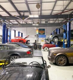 Foreign Affairs Auto