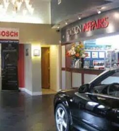 Foreign Affairs Auto