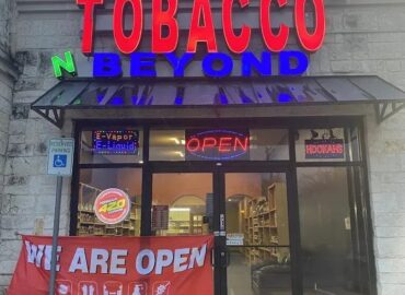 Mansfield Smoke Shop