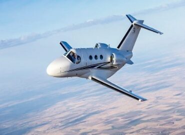 Private Jet London to New York