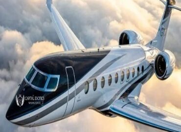 Private Jet London to New York