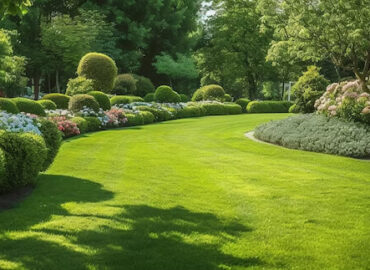 Edmonton Landscaping Services Company