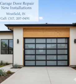 Garage Door Spring Westfield IN