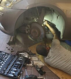 Al Madina Car Fixing