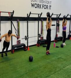 Hope Fit Personal Training & Group Fitness