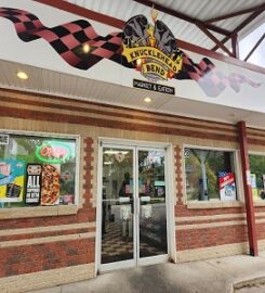 Knucklehead Bend Gas
