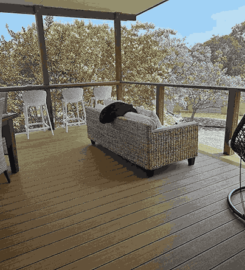 Brisbane Composite Decking