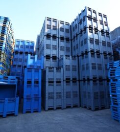 Preface Pallets