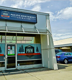 Pacific NW Cremation & Funeral