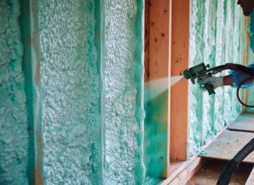 Shore Town Spray Foam