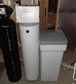 Flat Rate Water Softeners