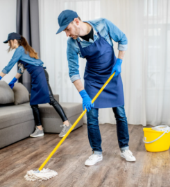 Cleaners Darlington UK