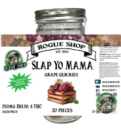 Rogue Shop