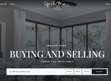 Jack Ma, Realtor-Century 21 Masters Luxury Home Division