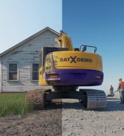 Sat X Demo