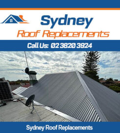 Sydney Roof Replacements