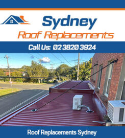 Sydney Roof Replacements