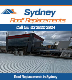 Sydney Roof Replacements