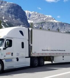 SRT Logistics Inc. – Reliable Transport & Logistics Company