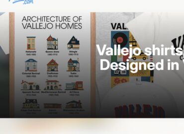 Vallejo Merch