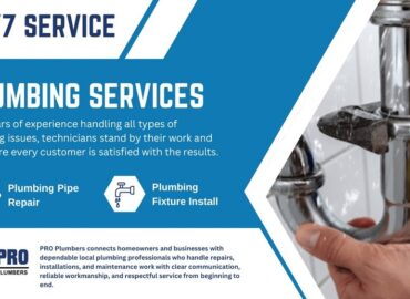 PRO Plumbers – Atascocita