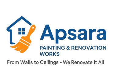 Apsara Painting Renovation Works