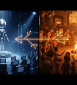 Ventured Knowmads – Where Events Come Alive