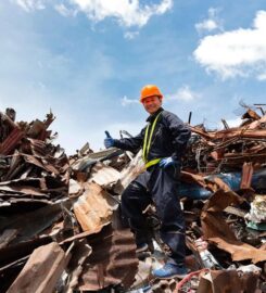 Dr Copper Recycling