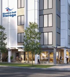 Bluebird Self Storage