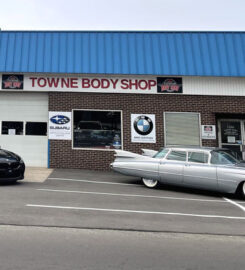 Towne Body Shop Inc