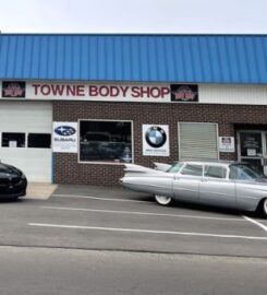 Towne Body Shop Inc